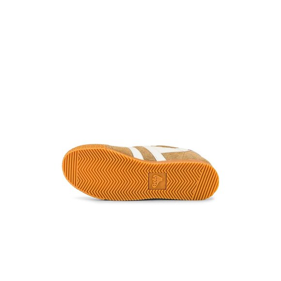 Gola Elan Sneaker Color Carmel, Off White, & Deep Red ReV - Picture 6 of 6